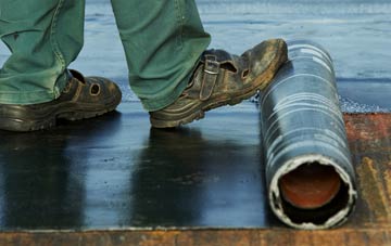 types of Robhurst felt roof